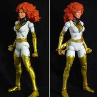 White Phoenix (Marvel Legends) Custom Action Figure
