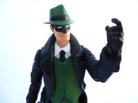 The Green Hornet (Green Hornet) Custom Action Figure