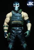 Bane (DC Direct) Custom Action Figure