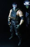Bane (DC Direct) Custom Action Figure