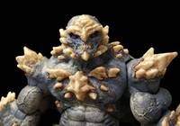 DC Universe Custom Doomsday Action Figure (DC Universe) Custom Action Figure