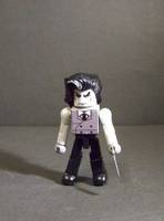 Sweeney Todd (Minimates) Custom Action Figure