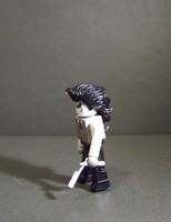 Sweeney Todd (Minimates) Custom Action Figure
