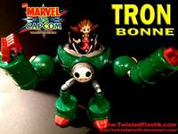 Tron Bonne (Marvel Legends) Custom Action Figure