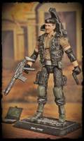 Dial-Tone  (Modern Update) (G.I. Joe) Custom Action Figure