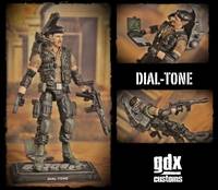 Dial-Tone  (Modern Update) (G.I. Joe) Custom Action Figure