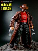 Old Man Logan (Marvel Legends) Custom Action Figure