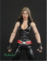 Betty Ross-Banner-Talbot-Ross (Marvel Legends) Custom Action Figure