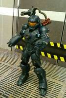 SHIELD Modern Mandroid (Marvel Universe) Custom Action Figure