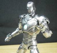 Iron Man Mark 2 (Iron Man) Custom Action Figure