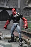 Mettle - Avengers Acadamy (Marvel Legends) Custom Action Figure