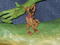 Salacious Crumb (Star Wars) Custom Miniature / Figurine