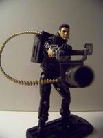 The Punisher (G.I. Joe) Custom Action Figure