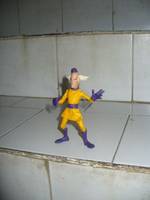 Mxyzptlk (DC Universe) Custom Action Figure