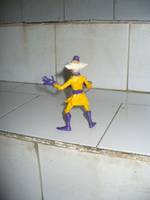 Mxyzptlk (DC Universe) Custom Action Figure