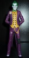 Joker Arkham Asylum (Batman) Custom Action Figure
