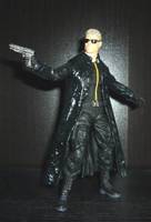 Albert Wesker (Resident Evil 5) (Resident Evil) Custom Action Figure