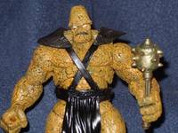 Korg (Marvel Universe) Custom Action Figure