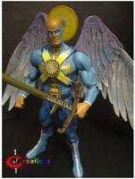 Warrior Angel Emet (Emmett) (My Heroes) Custom Action Figure