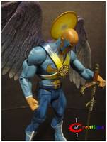 Warrior Angel Emet (Emmett) (My Heroes) Custom Action Figure