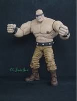 Mutant Gang Leader (Batman) Custom Action Figure