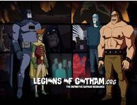 Mutant Gang Leader (Batman) Custom Action Figure