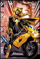 Speedy (Mia Dearden) (DC Universe) Custom Action Figure