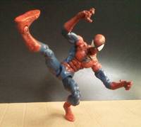 Amazing Spider-Man (Spider-Man) Custom Action Figure