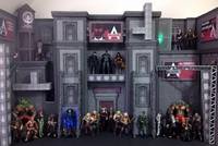 Batman: Arkham City Diorama (Batman - Arkham City) Custom Diorama / Playset