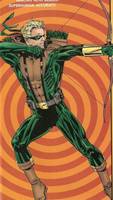 Green Arrow (Connor Hawke) (DC Universe) Custom Action Figure