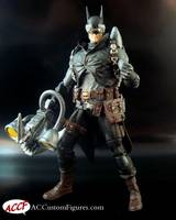 Steampunk Batman (DC Universe) Custom Action Figure