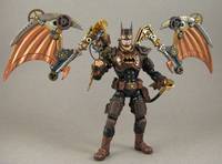 Steampunk Batman (DC Universe) Custom Action Figure
