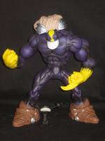 The Maxx (Legendary Comic Book Heroes) Custom Action Figure