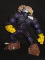The Maxx (Legendary Comic Book Heroes) Custom Action Figure