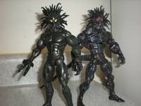 Blackheart V2.0 (Wrestling) Custom Action Figure