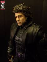 Gambit V.3 (X-Men - Movies) Custom Action Figure