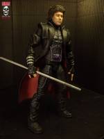 Gambit V.3 (X-Men - Movies) Custom Action Figure