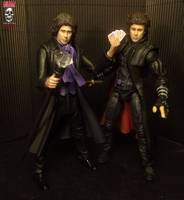 Remy Lebeau-Gambit (X-Men - Movies) Custom Action Figure