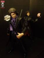 Remy Lebeau-Gambit (X-Men - Movies) Custom Action Figure