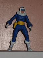 Captain Cold (Marvel Legends) Custom Action Figure