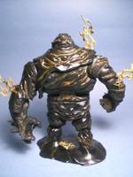 Tarpit (DC Universe) Custom Action Figure