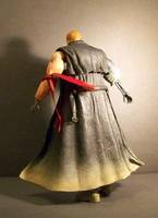 Marcus Wright (Terminator) Custom Action Figure