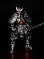 Silver Samurai (Marvel Legends) Custom Action Figure