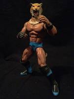 King (Tekken) Custom Action Figure