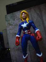 Shootingstar (Marvel) Custom Action Figure