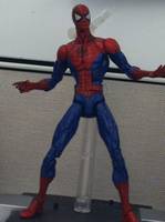 Spider-Man (Marvel Legends) Custom Action Figure