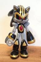 Shard the Metal Sonic (Sonic) Custom Action Figure