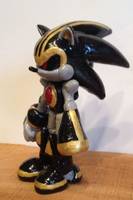 Shard the Metal Sonic (Sonic) Custom Action Figure