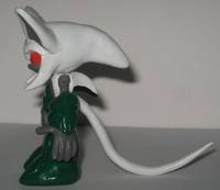 Necro the Shadow (Sonic) Custom Action Figure
