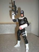 Bullseye V2.0 (Wrestling) Custom Action Figure